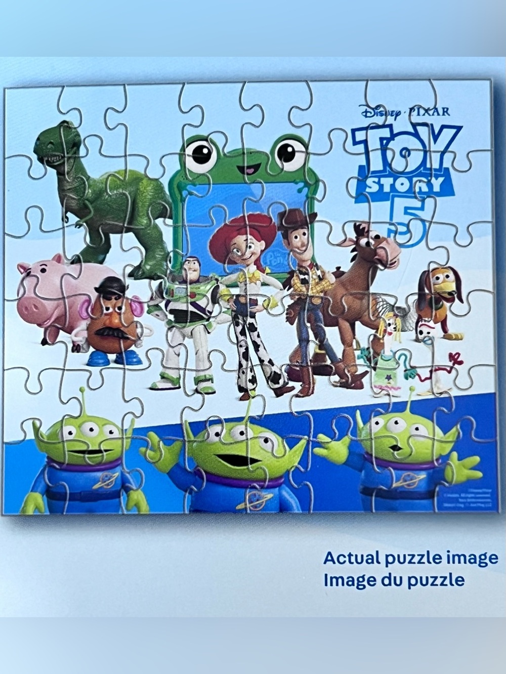 Toy Story 5 -Kids Puzzle - 48pc (Bundle of 3) - Picture 2 of 4